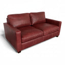 Gatsby Handmade Deep Seated Leather Sofa | British Made