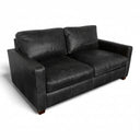Gatsby Handmade Deep Seated Leather Sofa | British Made