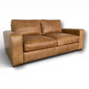 Urban Handmade Deep Seated Leather Sofa | British Made