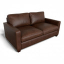 Gatsby Handmade Deep Seated Leather Sofa | British Made