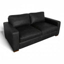 Batsby Handmade Deep Seated Leather Sofa | British Made
