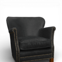 Handmade Eccentric Professor Leather Club Chair | British Made