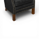 Handmade Eccentric Professor Leather Club Chair | British Made