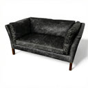 Groucho Handmade Deep Seated Leather Sofa | British Made