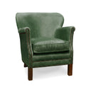 Handmade Eccentric Professor Leather Club Chair | British Made