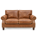 Hepburn Vintage Leather Sofa