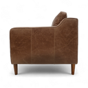 Handmade Dane Vintage Leather Sofa | British Made