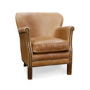 Eccentric Professor Club Armchair – Handmade in Britain