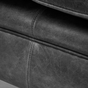 Alfie Handmade Vintage Leather Chesterfield Sofa – British Made