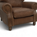 Hepburn Armchair – Handmade in Britain