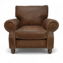 Hepburn Armchair – Handmade in Britain