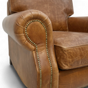 Hepburn Armchair – Handmade in Britain