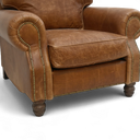 Hepburn Armchair – Handmade in Britain