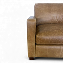 Gatsby Handmade Deep Seated Leather Sofa | British Made