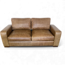 Urban Handmade Deep Seated Leather Sofa | British Made