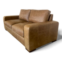 Urban Handmade Deep Seated Leather Sofa | British Made