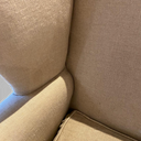 Halo Downing Wingback Armchair – 100% Linen