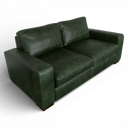 Urban Deep Seated Sofa — Distressed Vintage Leather