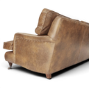Harris Handmade Vintage Leather Sofa – British Made