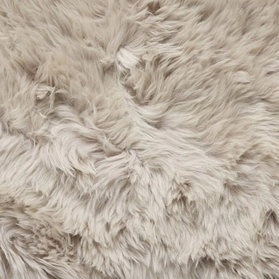 Sheepskin: Oyster